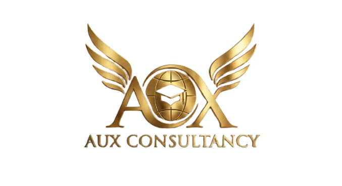 AUX Consultancy Logo
